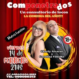 Compenetrados