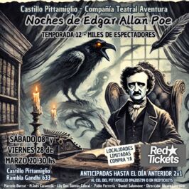 Noches de Edgar Allan Poe