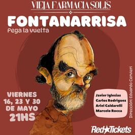 Fontanarrisa pega la vuelta