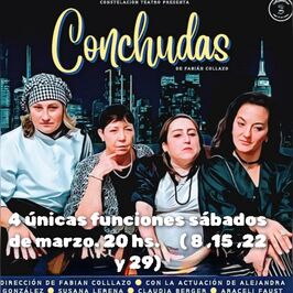 Conchudas