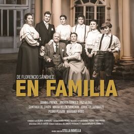 En familia