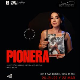 Pionera