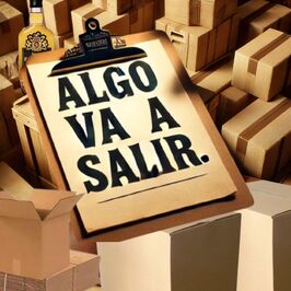 Algo va a salir