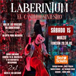 Laberintum – El Castillo Siniestro