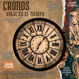 Cronos: viaje en el tiempo
