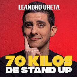 70 kilos de Stand Up