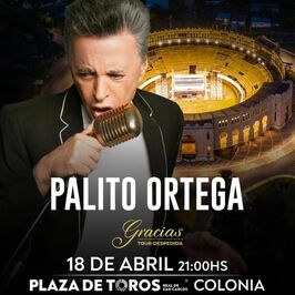 Palito Ortega: Gracias