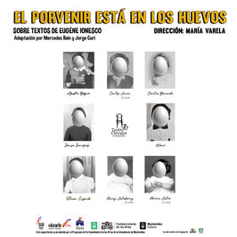 El porvenir está en los huevos