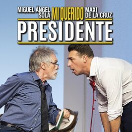 Mi querido presidente