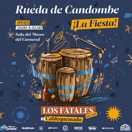 Rueda de Candombe: La Fiesta
