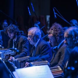 Orquesta Filarmónica de Montevideo: Gran Gala de Tango