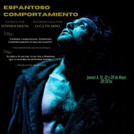 Espantoso comportamiento