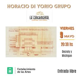 Horacio Di Yorio