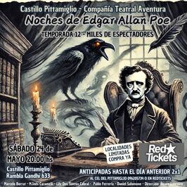Noches de Edgar Allan Poe