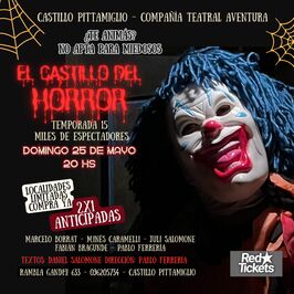 El castillo del horror