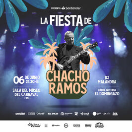 Chacho Ramos: 40 años - Cartelera