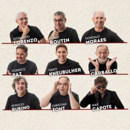 Fracasados
