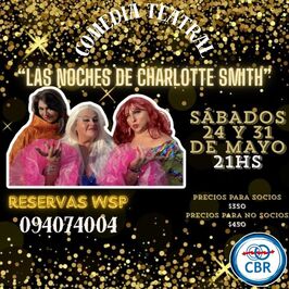 Las noches de Charlotte Smith