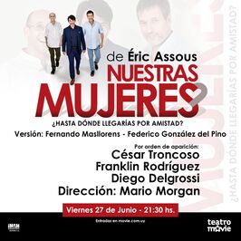 Nuestras mujeres