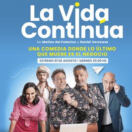 La vida continúa