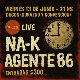 NA-KAgente 86