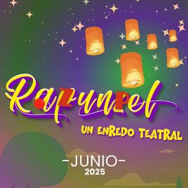 Rapunzel: un enredo teatral