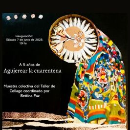 Agujerear la cuarentena