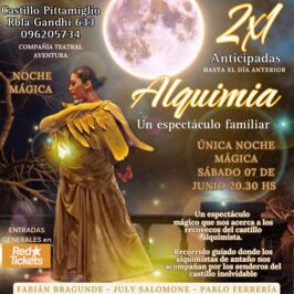 Alquimia: Noche Mágica