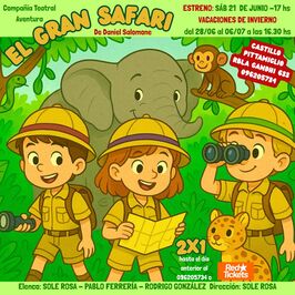 El gran safari