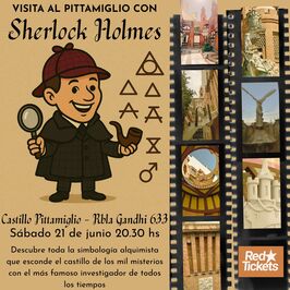 Visita al Pittamiglio con Sherlock Holmes