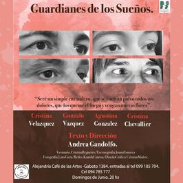 Guardianes de los sueños