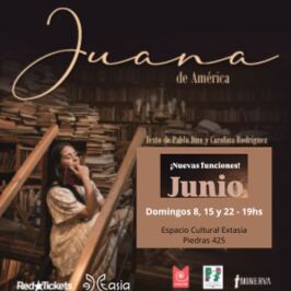 Juana de América