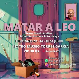 Matar a Leo