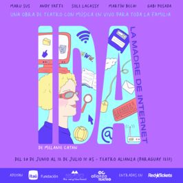 IDA: la madre de internet