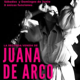 La segunda venida de Juana de Arco
