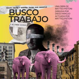 Busco trabajo o el hombre alienado