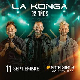 La Konga - 22 años
