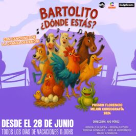 Bartolito, ¿dónde estás?