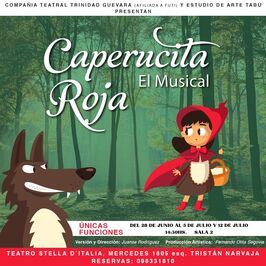 Caperucita Roja, el musical