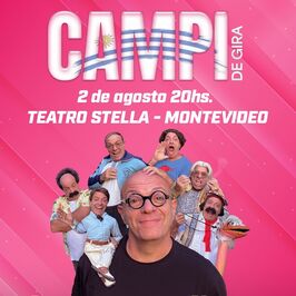 Campi de gira