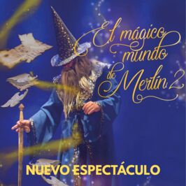 El mágico mundo de Merlín