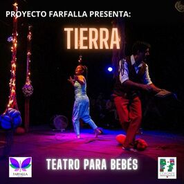 Tierra - teatro para bebés