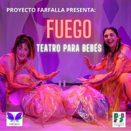 Fuego - Teatro para Bebés