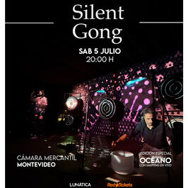Silent Gong edición especial Océano
