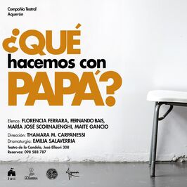 Qué hacemos con papá?