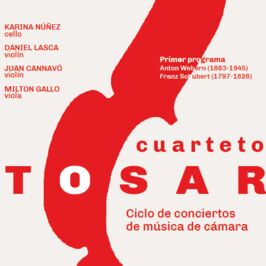 Cuarteto Tosar