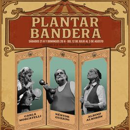 Plantar bandera