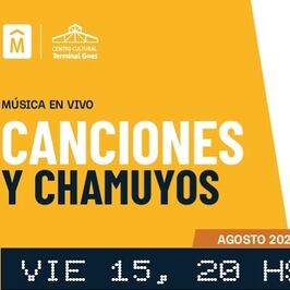 Canciones y chamuyos