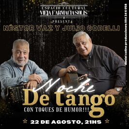 Néstor Vaz - Julio Cobelli