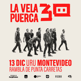 La Vela Puerca 30 años